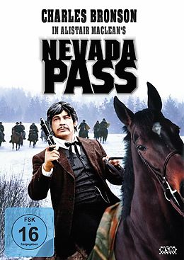 Nevada Pass DVD