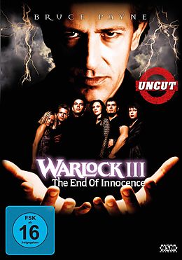 Warlock 3 - Das Geisterschloss DVD