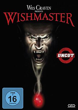Wishmaster DVD