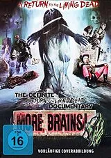 More Brains - A Return to the Living Dead DVD