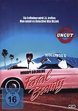 Fatal Beauty DVD