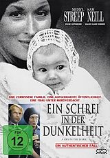 Ein Schrei in der Dunkelheit DVD
