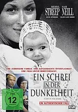 Ein Schrei in der Dunkelheit DVD