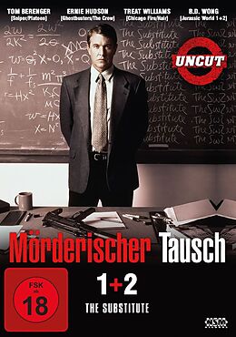 Mörderischer Tausch 1+2 DVD