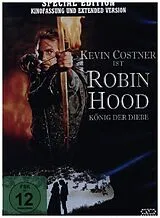Robin Hood - König der Diebe DVD