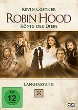 Robin Hood - König der Diebe DVD