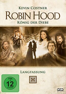 Robin Hood - König der Diebe DVD