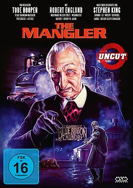 The Mangler DVD