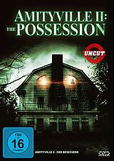 Amityville II: The Possession DVD