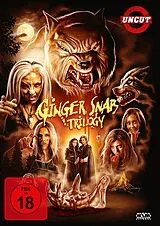 Ginger Snaps Trilogy DVD