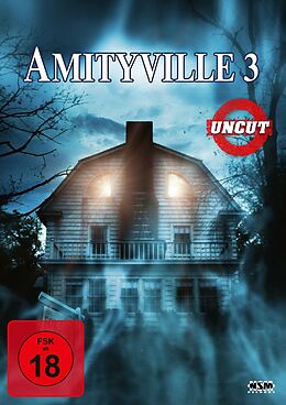Amityville 3 DVD