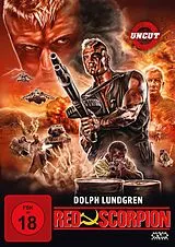 Red Scorpion DVD