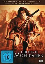 Der letzte Mohikaner DVD