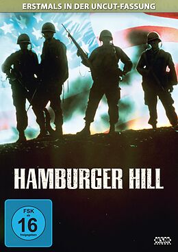 Hamburger Hill DVD