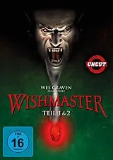 Wishmaster DVD