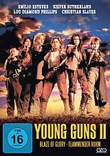 Young Guns II - Blaze of Glory DVD