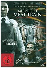 Midnight Meat Train DVD