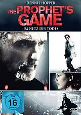 The Prophets Game - Im Netz des Todes DVD