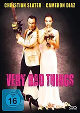 Very Bad Things DVD