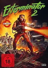 Exterminator 2 DVD