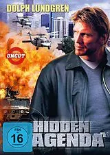 Hidden Agenda DVD