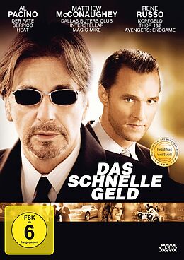 Das schnelle Geld DVD