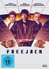 Freejack DVD
