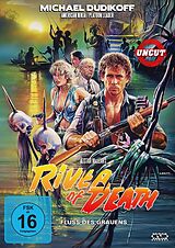 River of Death - Fluss des Grauens DVD
