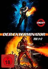 Der Exterminator 1&2 DVD