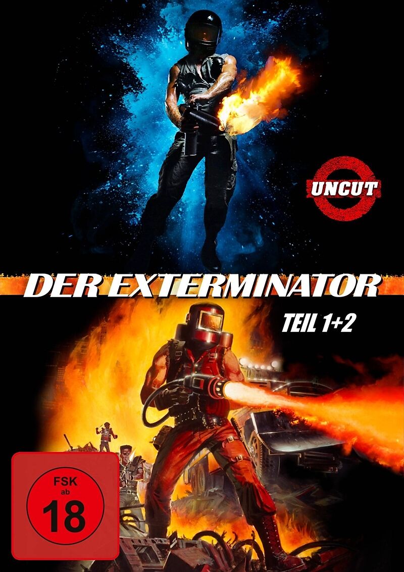 Der Exterminator 1&2