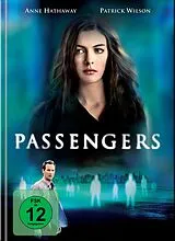 Passengers (limitiertes Mediabook) (dvd + Blu-ray) Blu-ray