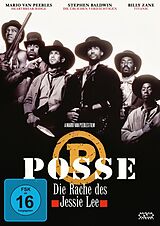 Posse - Die Rache des Jessie Lee DVD