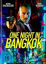 One Night In Bangkok (blu-ray + Dvd) Blu-Ray Disc