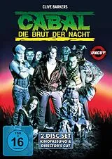 Cabal - Die Brut der Nacht DVD