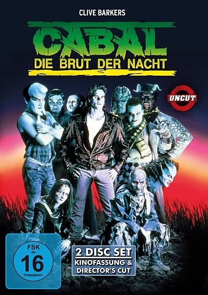 Cabal - Die Brut der Nacht
