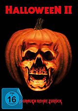 Halloween II DVD