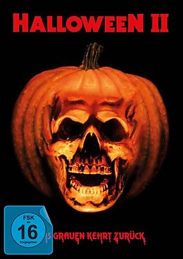 Halloween II DVD