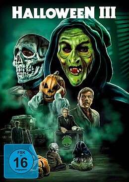 Halloween III - Die Nacht der Entscheidung DVD