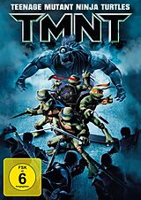 TMNT - Teenage Mutant Ninja Turtles DVD