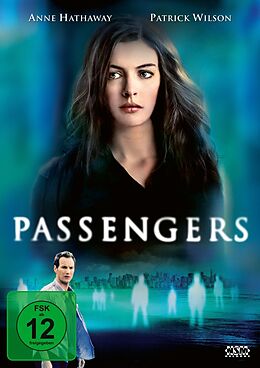 Passengers DVD