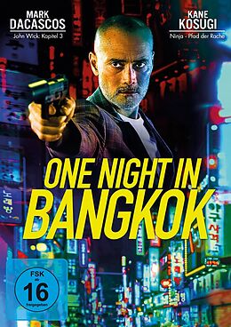 One Night in Bangkok DVD