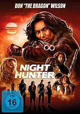 Night Hunter - Der Vampirjäger (uncut) Blu-ray