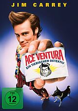 Ace Ventura - Ein tierischer Detektiv DVD