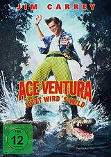 Ace Ventura - Jetzt wirds wild DVD