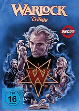 Warlock Trilogy DVD