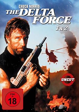 Delta Force 1&2 DVD