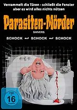 Parasiten-Mörder - Shivers DVD