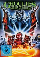 Ghoulies III - Ghoulies Go to College DVD
