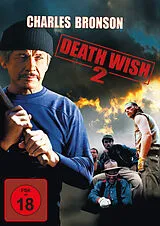 Death Wish 2 - Der Mann ohne Gnade DVD