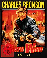 Death Wish 1-5 DVD